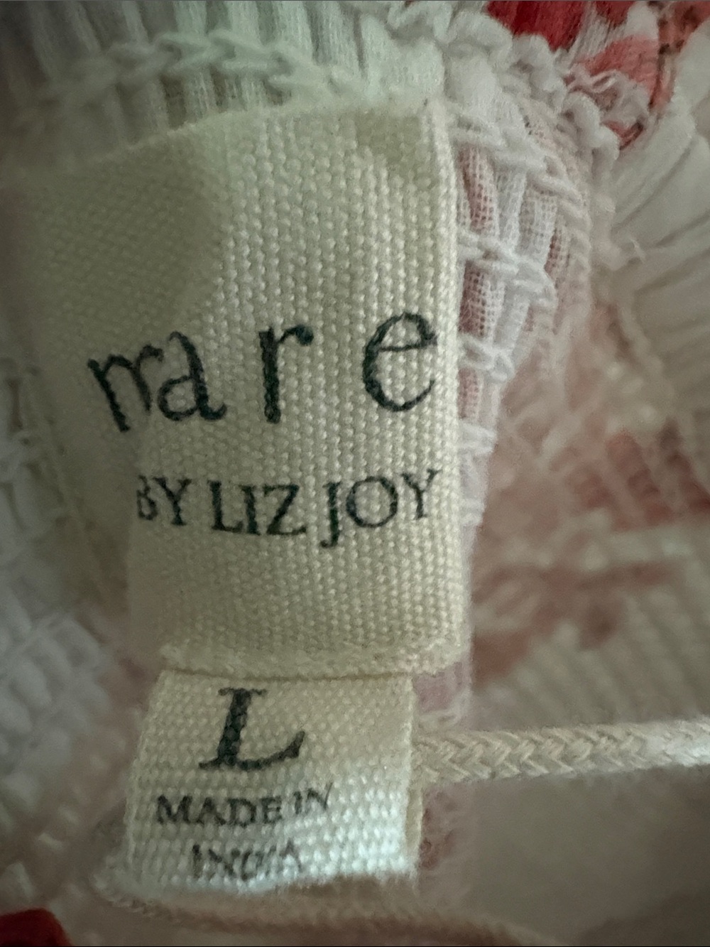 NWT Marea Maxi Dress with rust color box Floral Print - Picture 9 of 9